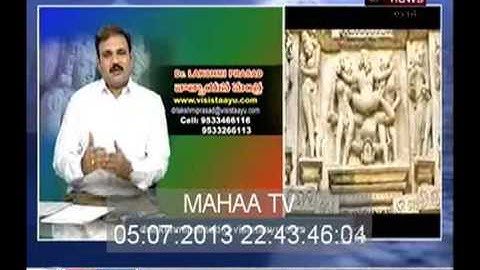 Vatsayana mantra Dr Lakshmi prasad Male infertility, Sperm count ,