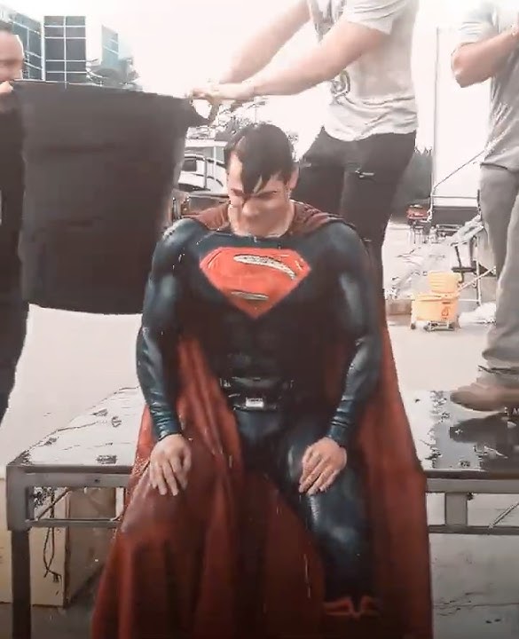 Water isn't cold but bro is... | 