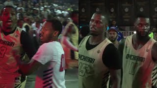 DYCKMAN CHIP is ACTIVE!  Lance Stephenson, Isaiah Whitehead, Jellyfam! MOVIE