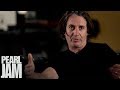 "Why Didn't You Chase Press?" - Pearl Jam & Judd Apatow Interview - Lightning Bolt
