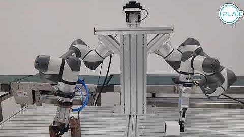[플라잎/PLAIF] :  Bimanual manipulator control with imitation learning and teleoperation