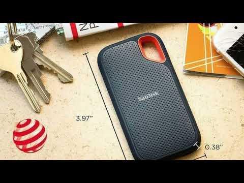 SanDisk 2TB Extreme