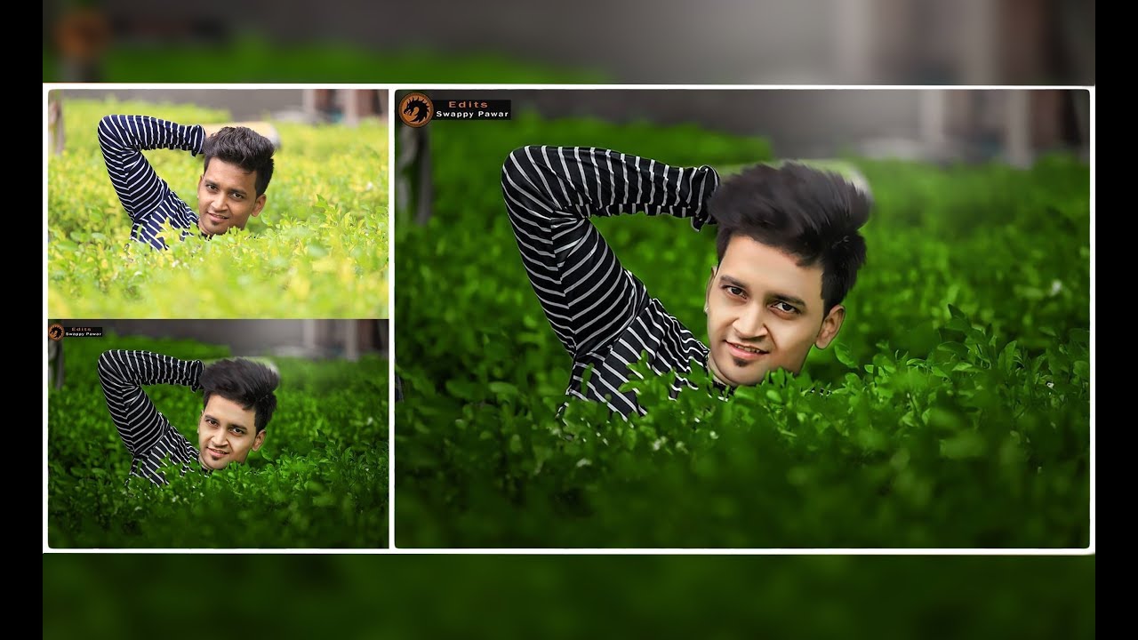 Swappy Pawar Editing Tutorial | How to Edit Like CB Edits | Photoshop Tutorial | swappy pawar edit