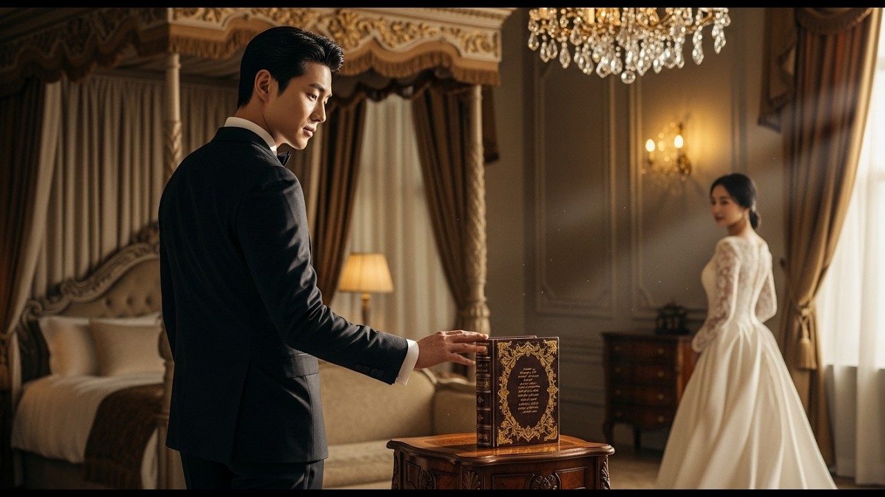 Boda Arreglada Con un Magnate Arrogante...Pero en La Noche De Bodas Su Susurro Me Robó el corazón