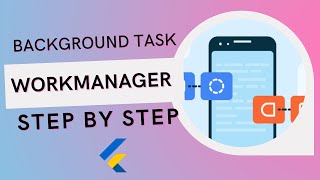 workmanager in flutter | background services | Shedule Task | Froground Task in Flutter screenshot 5