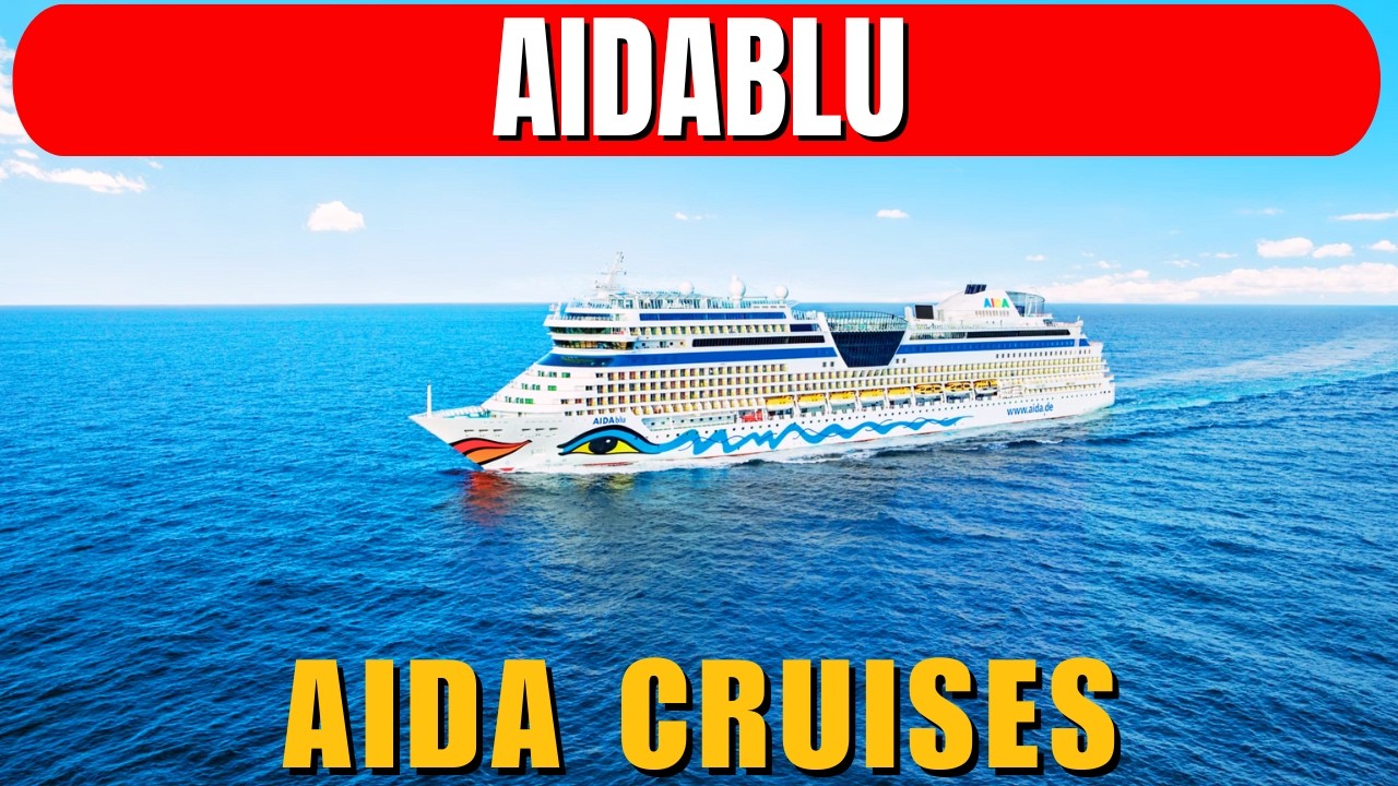 AIDAblu Cruise Ship Review: The Shocking Truth That'll Change Your Cruise Plans Forever 2026