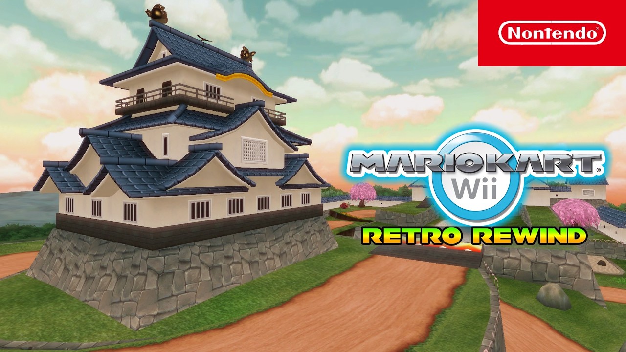 Mario Kart Wii preview video 17 years after release | Retro Rewind
