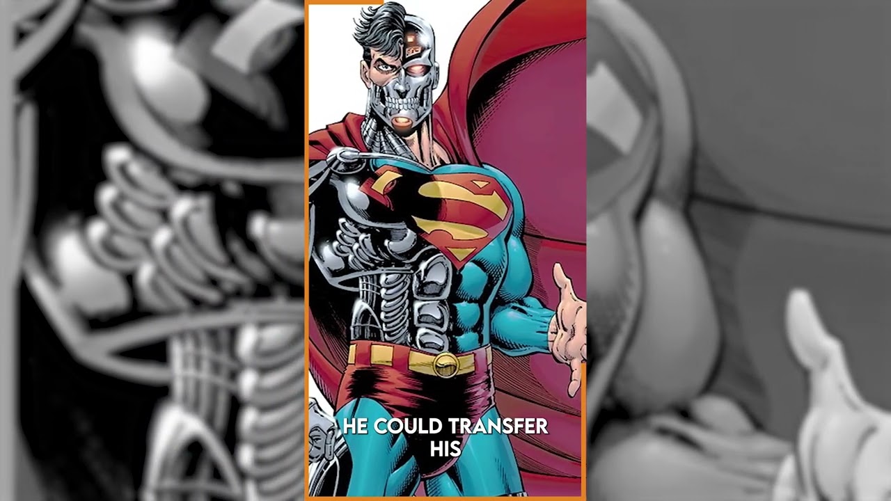 The Superman Without Kryptonite Weakness