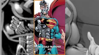 The Superman Without Kryptonite Weakness