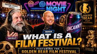 WHAT IS A FILM FESTIVAL!? | Movie Night