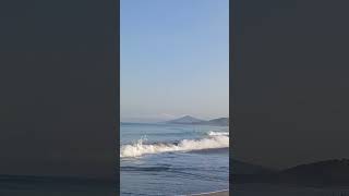 My Sea iu beach waves beautiful