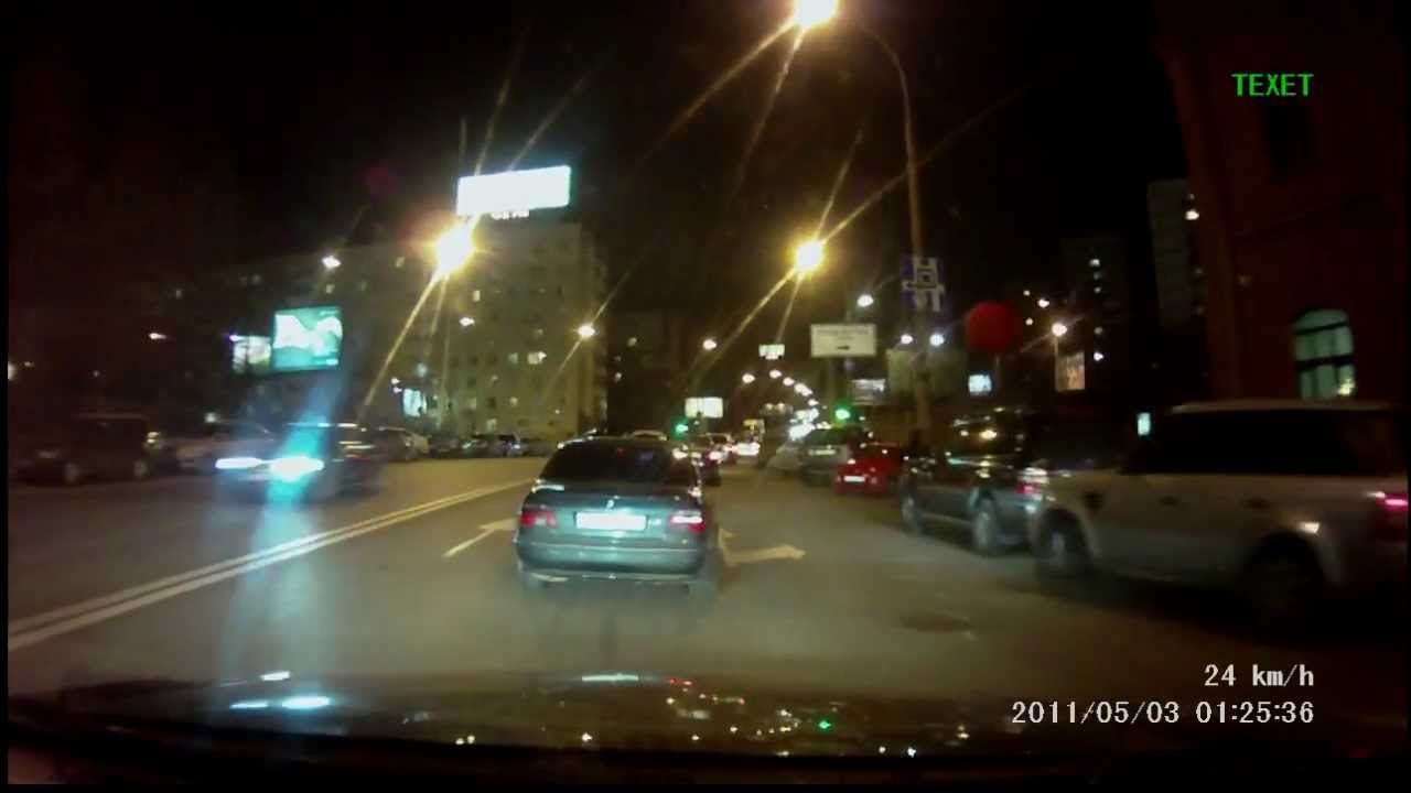 Езда по встречке - YouTube