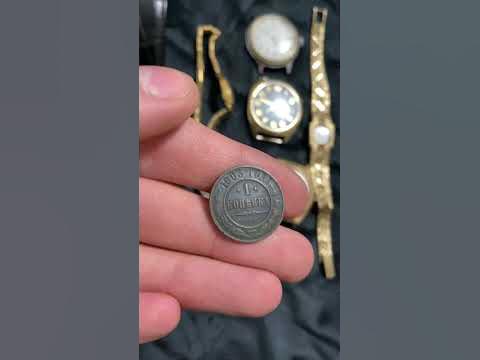 Постійно купую старі годинники - YouTube