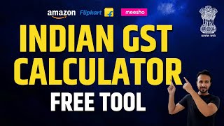 Gst calculator | How to calculate GST | GST Calculator Online | Konnection Business screenshot 5