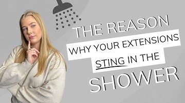 Why Do My Lash Extension Hurt In Shower I Prolong Lash