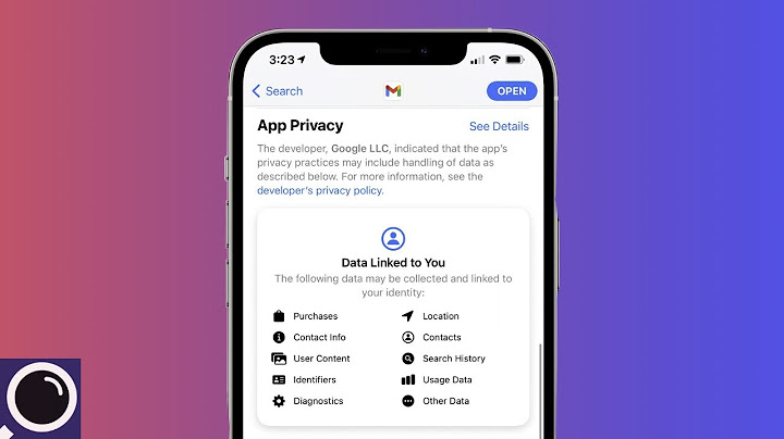 Google's Privacy Labels Are (Surprise...) BAD - Surveillance Report 34