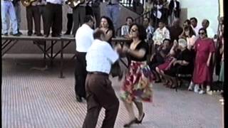 Maestros Boleros de Fuente-Álamo de Murcia (España). Malagueña sencilla. Yecla, 26-06-1994