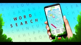 Word Search Game - Word Search Puzzle screenshot 2