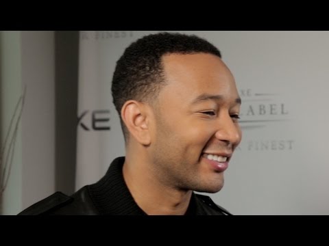 John Legend Almost Has an EGOT and Chrissy Teigen is So Excited For Him!