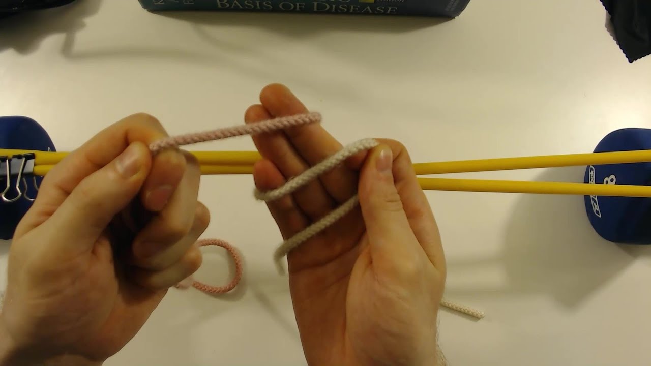 Surgical Knot Tying One Handed YouTube