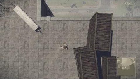 NieR:Automata Adam Glasses Location