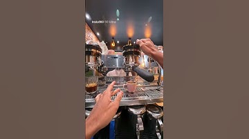 POV: Experience a day in a life of a barista with @insta360 GO Ultra #insta360 #insta360goultra