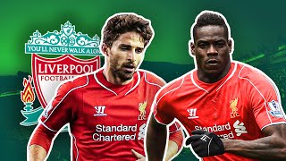 Dai bidoni alla Champions League: i 10 peggiori acquisti del Liverpool ► Flop 10