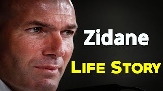 Why Zidane Is a Football Genius | The Untold Story of a Legend | Zidane News Story 