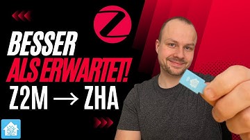 Die ultimative Home Assistant ZHA Anleitung & mein Umstieg von Z2M 🐝