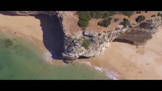 Algarve Portugal drone HD