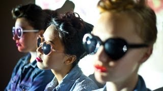 Futurecop - 1988 Girls Official Dir. Black Sunday