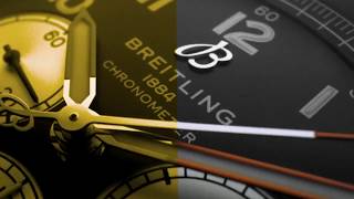 Presenting the Breitling Aviator 8 Mosquito Watch | C W Sellors screenshot 2