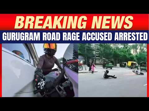 Gurugram Hit-And-Run: Accused Kalyan Bainsla Arrested After 48 Hours | News9