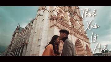 THANH XUÂN LÀ ANH [MV] - NDiên x 2T x Shenlongz | Châu Bùi || TYM Reach