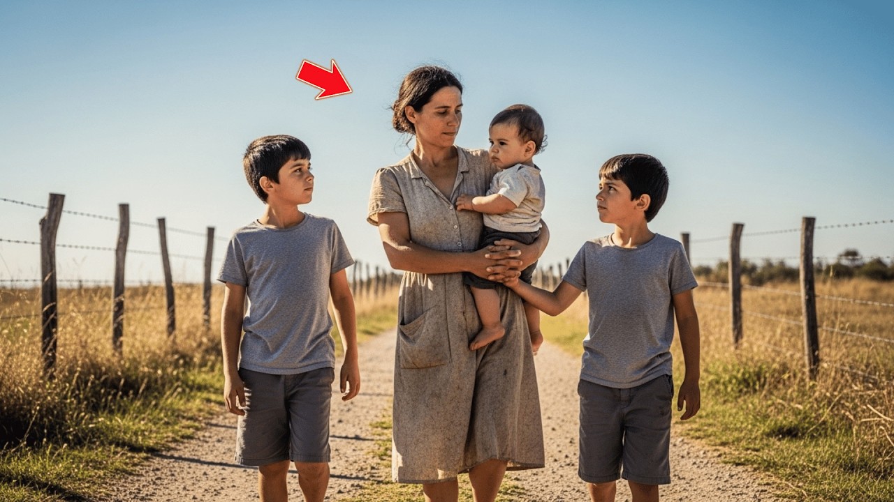 SEM NADA E REJEITADA PELA FAMÍLIA, VIÚVA RECOMEÇA AO LADO DE UM FAZENDEIRO QUE SURPREENDEU A TODOS