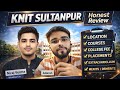 KNIT Sultanpur Review| Knit Sultanpur Btech College #review #knitsultanpur #engineering #btech #knit