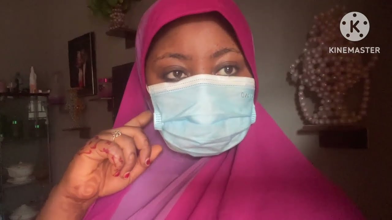 Yadda Nura yacini a bakin kota