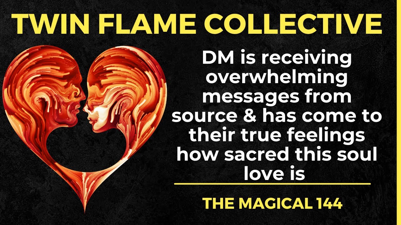 Twin Flame Message | DM has been guided to the truth of the ...