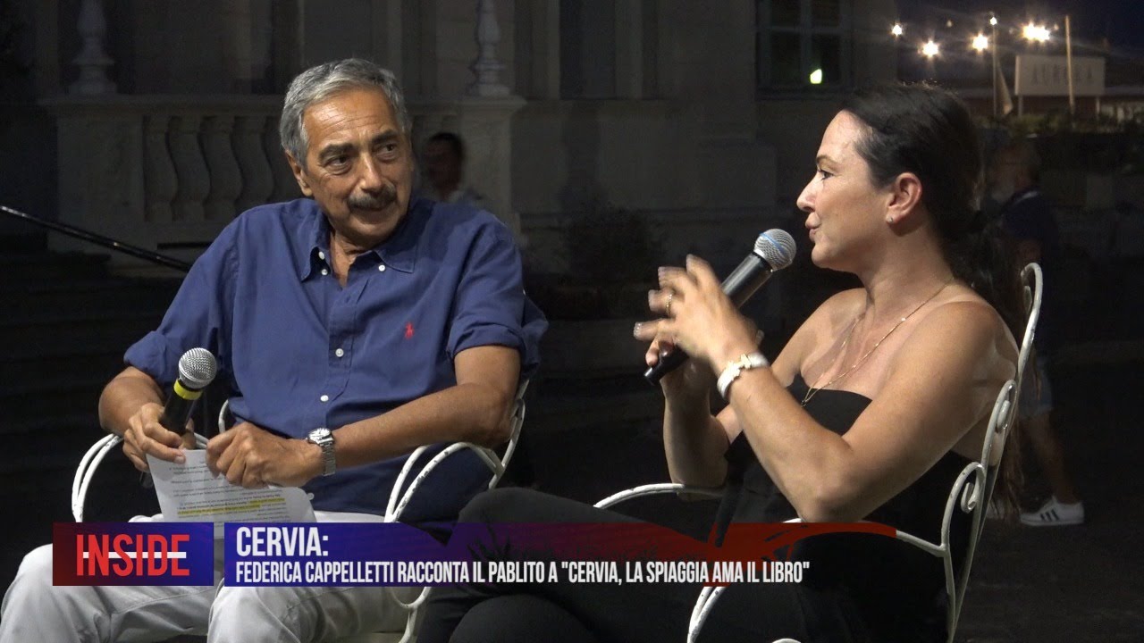 CERVIA: Federica Cappelletti racconta il Pablito