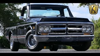 1969 GMC Pickup Custom Gateway Orlando #1117