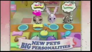 Littlest Pet Shop (DS) Review - Vooks