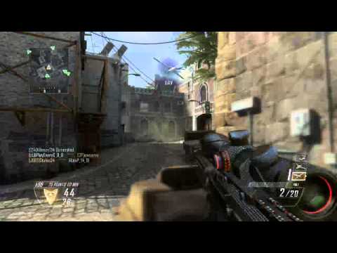 Cod black ops 2 DSR feed