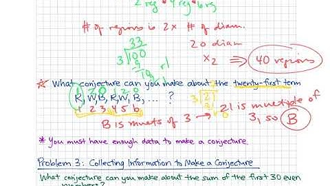 Geom Patterns & Inductive Reasoning 2.1
