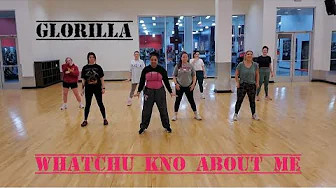 Whatchu Kno About Me - GloRilla ft Sexyy Red | Dance Workout Whatchu Kno About Me - GloRilla ft Sexyy Red | Dance Workout