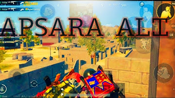 APSARA AALI | PUBG MONTAGE | SAMSUNG,A3,A5,A6,A7,J2,J5,J7,S5,S6,S7,59,A10,A20,A30,A50,A70