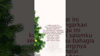 Charles Hutagalung  Kartu Natal shorts