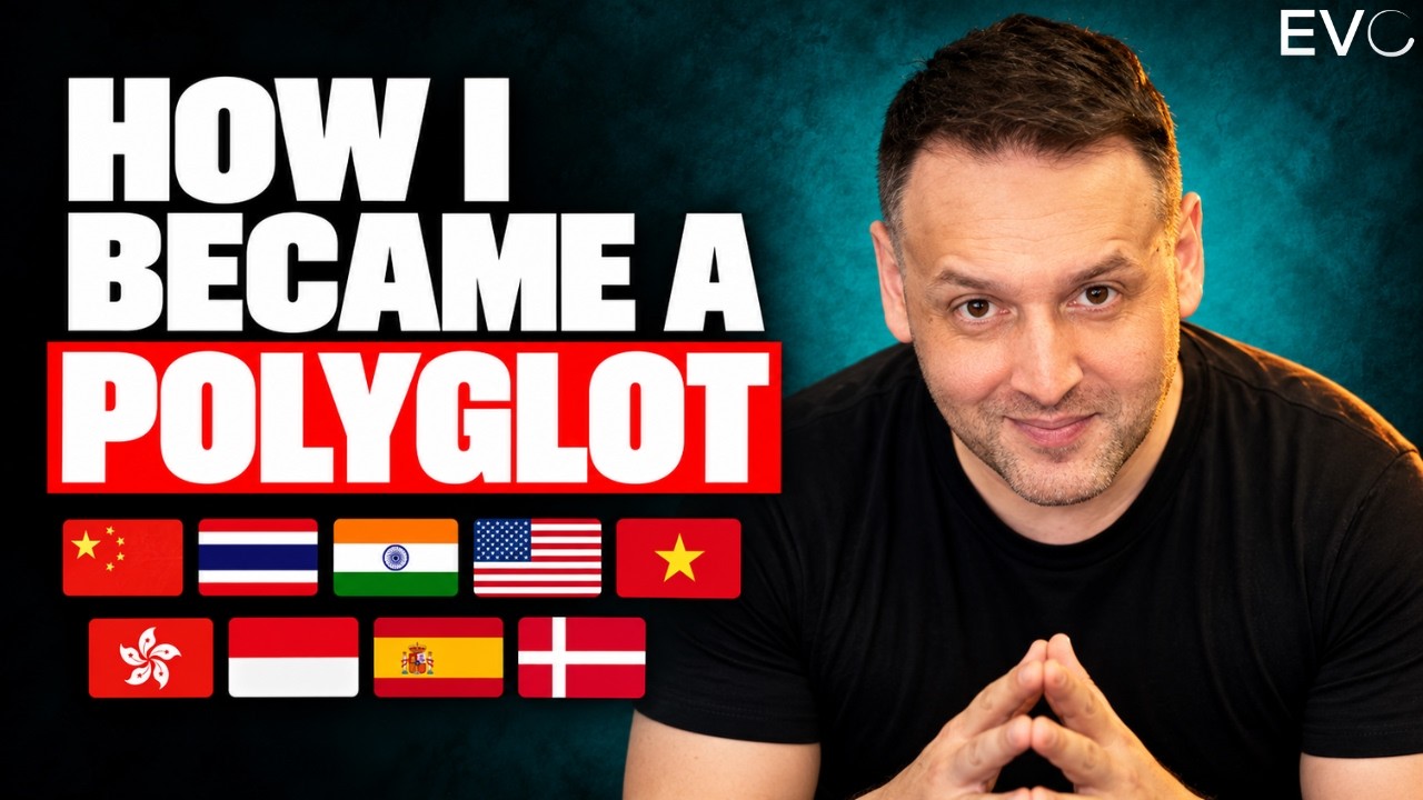 The Asian Language Expert @StuartJayRaj - YouTube