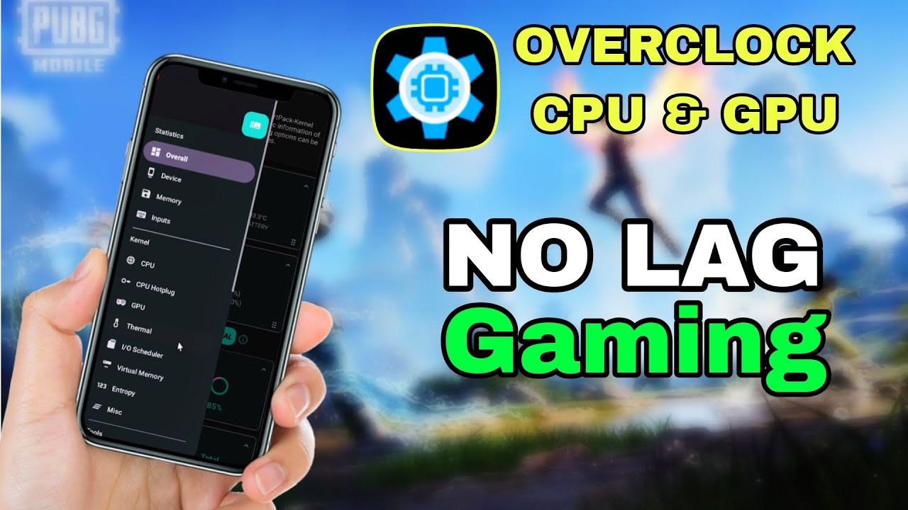 How to Overclock CPU & GPU for Lag-Free Gaming | Unlock MAX Performance ...