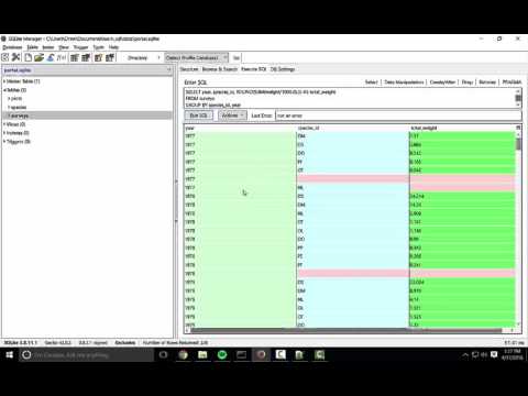 Ordering and filtering aggregate results