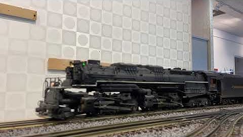 MTH Premier C&O Allegheny